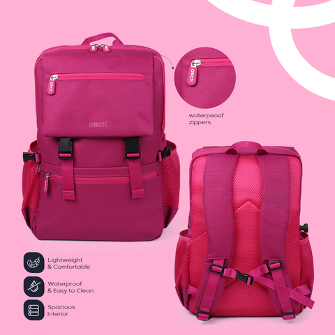 PLAIN BACKPACK