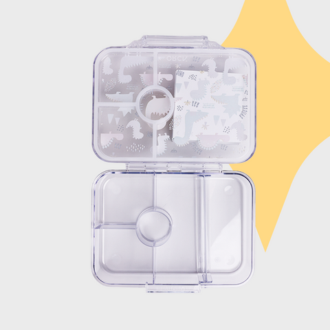 ORCA Clear Box | Tritan Lunchbox