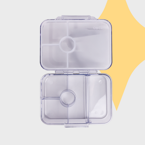 ORCA Clear Box | Tritan Lunchbox