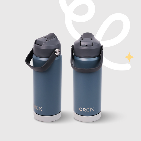 ORCA Daily Stainless Steel Bottle | 530 ml