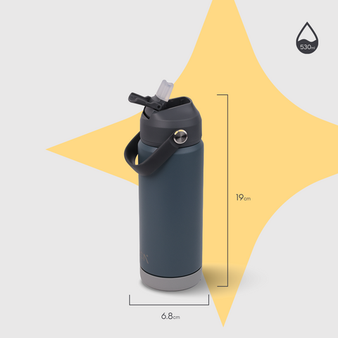 ORCA Daily Stainless Steel Bottle | 530 ml