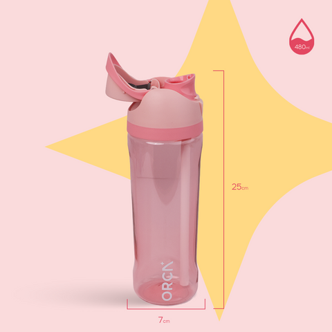ORCA Flip Sip Bottle | Tritan (Upgraded)