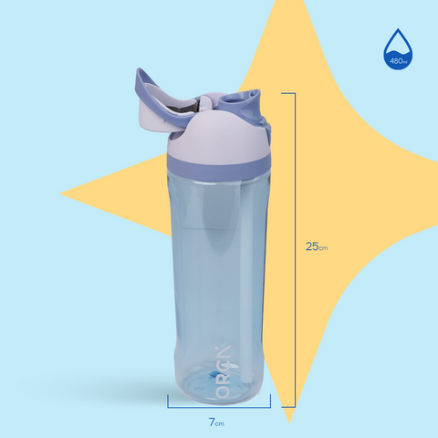 ORCA Flip Sip Bottle | Tritan (Upgraded)