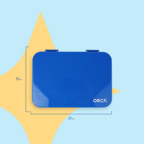 ORCA Ice Box | Tritan Lunchbox with an Ice Pack