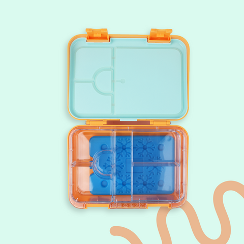 ORCA Ice Box | Tritan Lunchbox with an Ice Pack