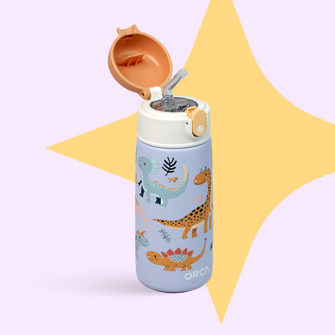ORCA Kids Stainless Steel Bottle | 480 ml