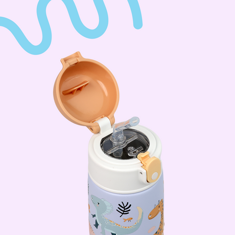 ORCA Kids Stainless Steel Bottle | 480 ml