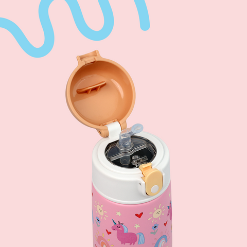 ORCA Kids Stainless Steel Bottle | 480 ml