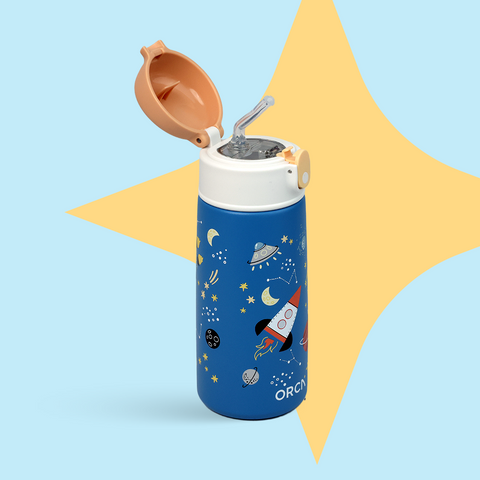 ORCA Kids Stainless Steel Bottle | 480 ml