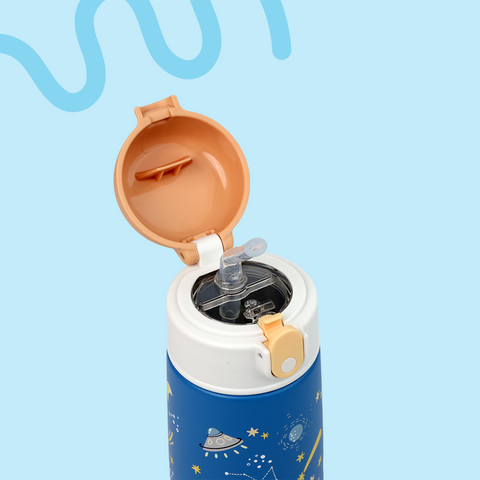 ORCA Kids Stainless Steel Bottle | 480 ml