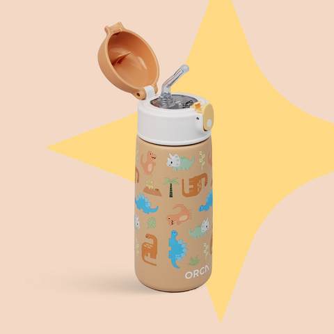 ORCA Kids Stainless Steel Bottle | 480 ml