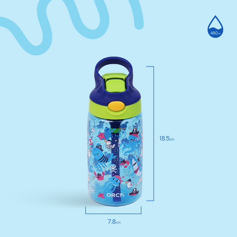 ORCA MiniSip Bottle| Tritan 480 ml