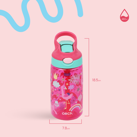 ORCA MiniSip Bottle| Tritan 480 ml