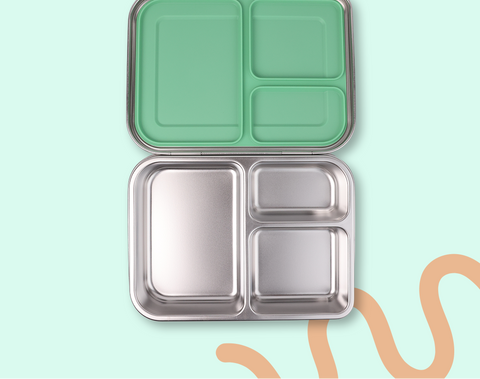 ORCA 3-Box | Stainless Steel Lunchbox