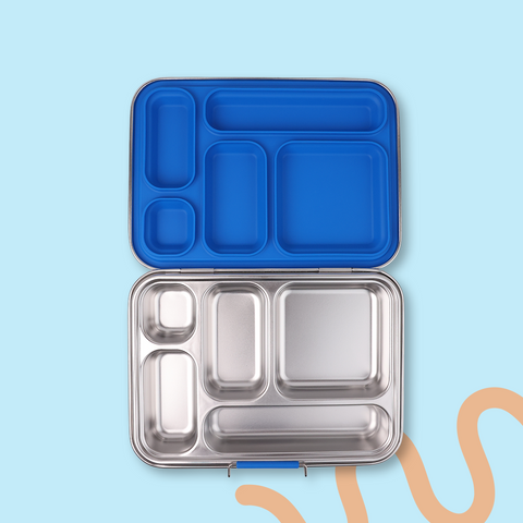 ORCA 5-Box | Stainless Steel Lunchbox