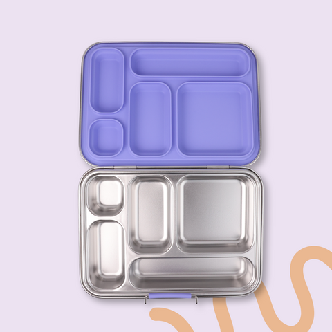 ORCA 5-Box | Stainless Steel Lunchbox