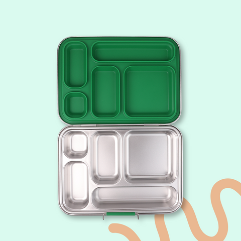 ORCA 5-Box | Stainless Steel Lunchbox