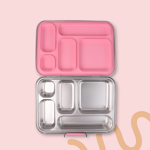 ORCA 5-Box | Stainless Steel Lunchbox
