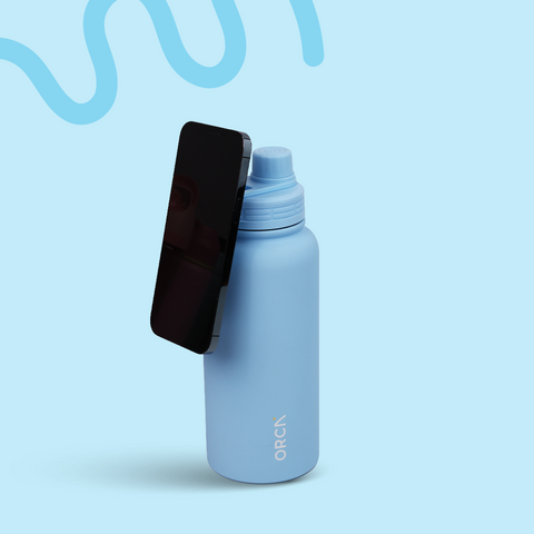 ORCA Smart Ring | 1000 ml Stainless Steel