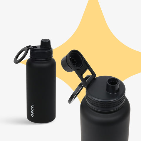 ORCA Smart Ring | 1000 ml Stainless Steel
