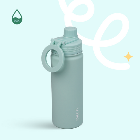 ORCA Smart Ring | 500 ml Stainless Steel