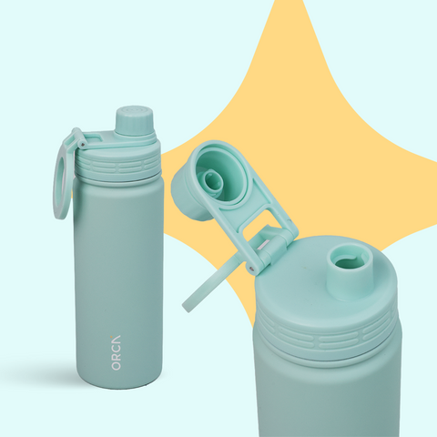 ORCA Smart Ring | 500 ml Stainless Steel