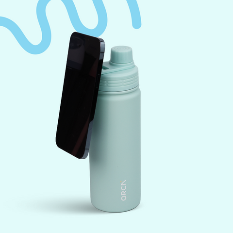 ORCA Smart Ring | 500 ml Stainless Steel
