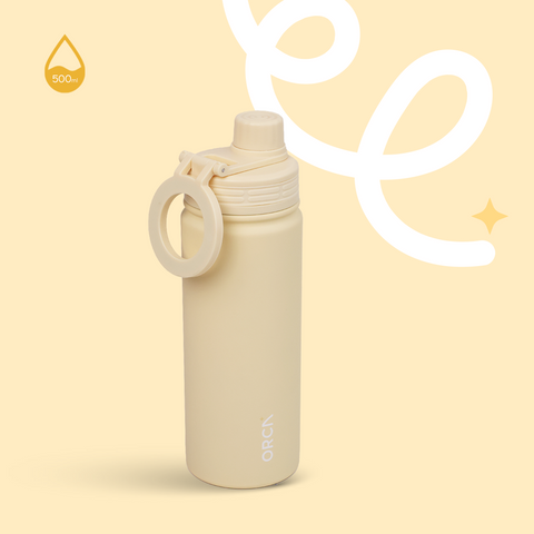 ORCA Smart Ring | 500 ml Stainless Steel