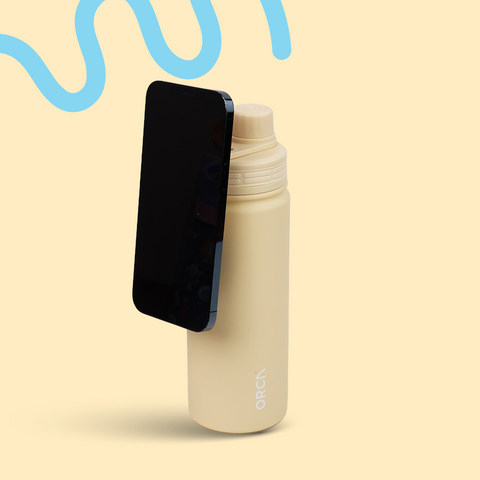 ORCA Smart Ring | 500 ml Stainless Steel