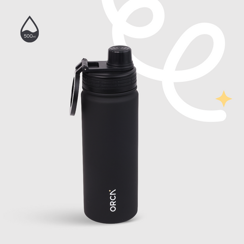 ORCA Smart Ring | 500 ml Stainless Steel