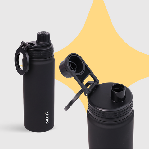 ORCA Smart Ring | 500 ml Stainless Steel