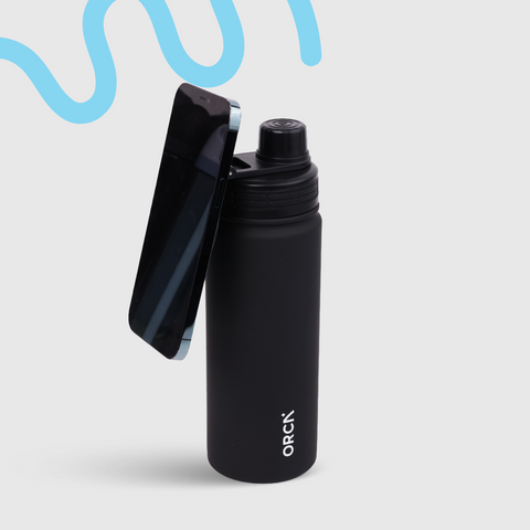 ORCA Smart Ring | 500 ml Stainless Steel