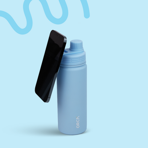 ORCA Smart Ring | 500 ml Stainless Steel