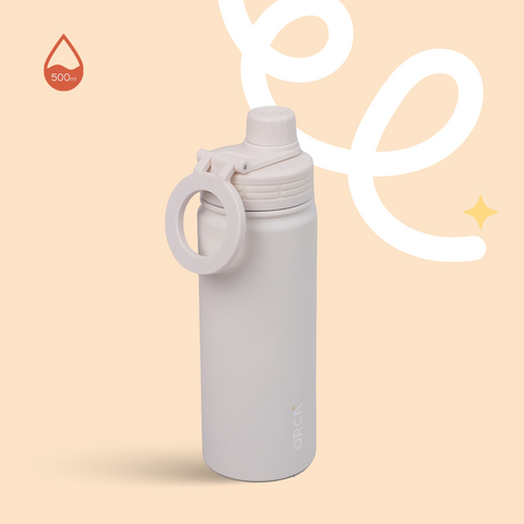 ORCA Smart Ring | 500 ml Stainless Steel