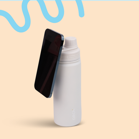ORCA Smart Ring | 500 ml Stainless Steel