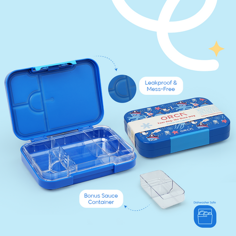 ORCA Mini Box | Tritan